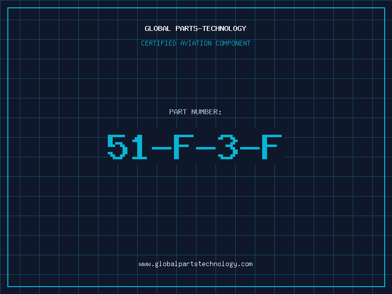 Aviation Part 51-F-3-F