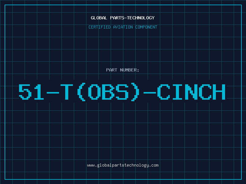 Aviation Part 51-T(OBS)-CINCH