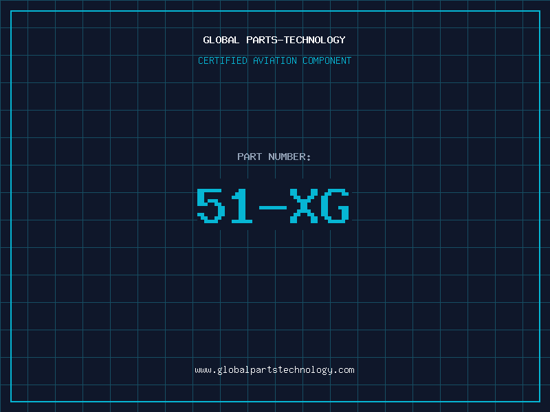 Aviation Part 51-XG