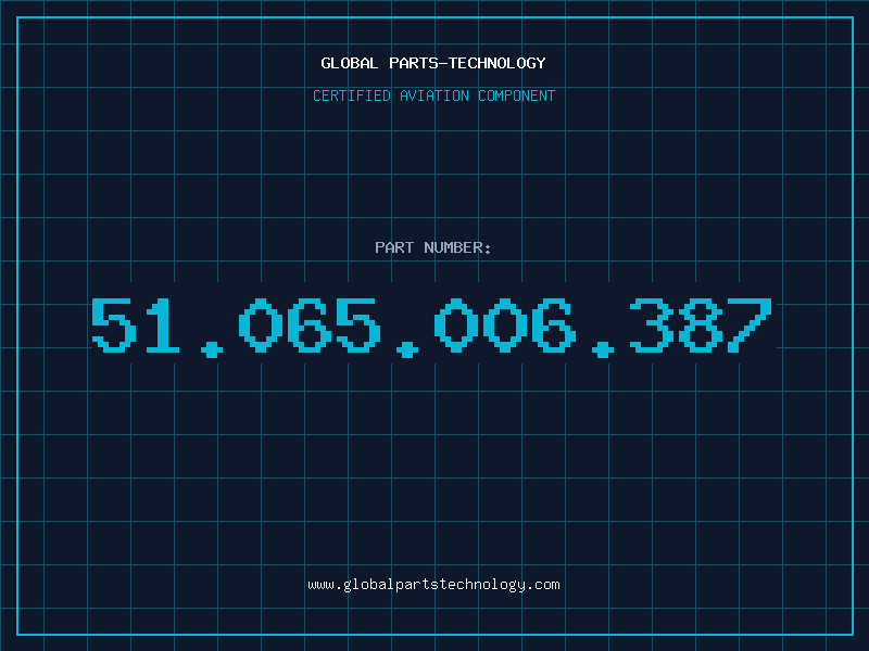 Aviation Part 51.065.006.387