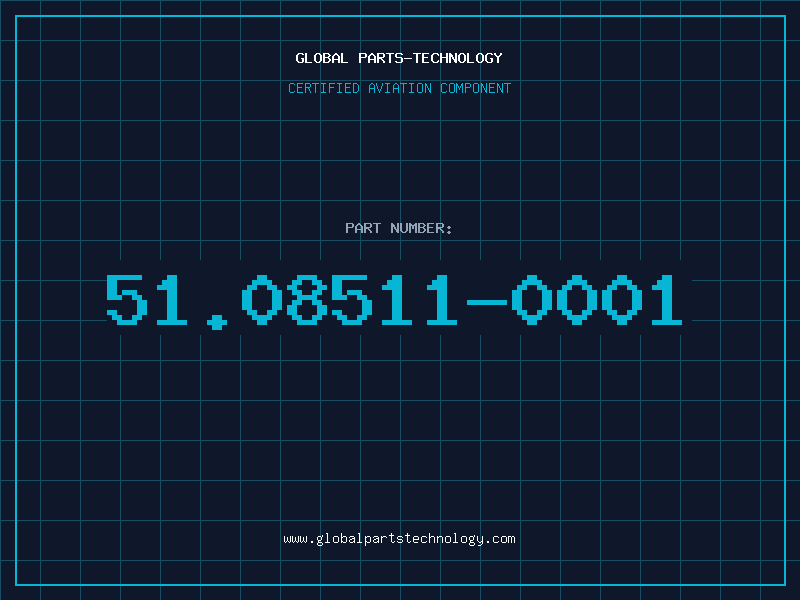 Aviation Part 51.08511-0001