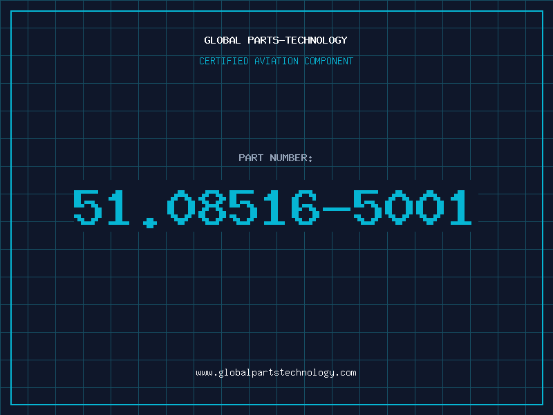 Aviation Part 51.08516-5001