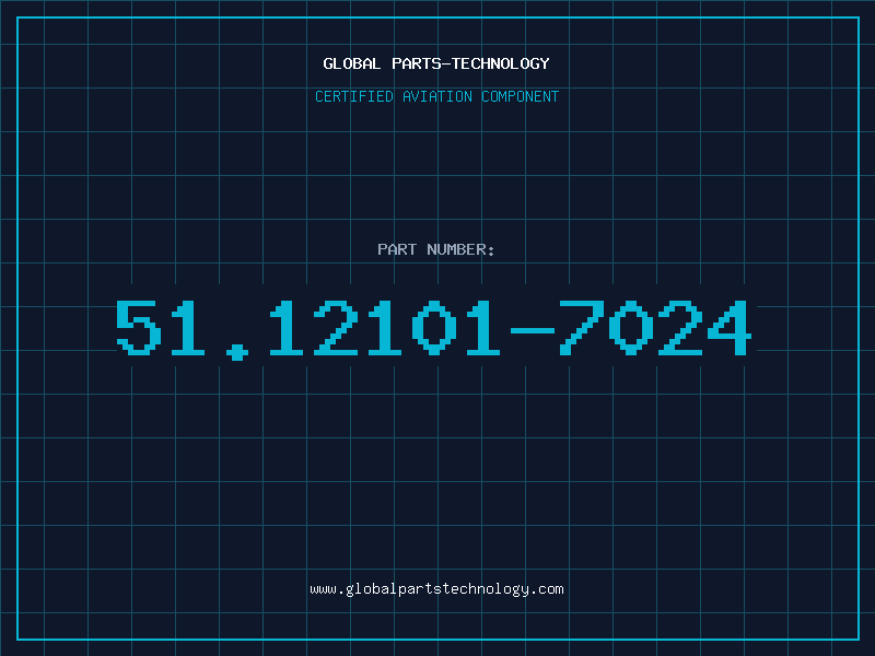 Aviation Part 51.12101-7024