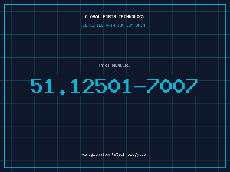 Aviation Part 51.12501-7007