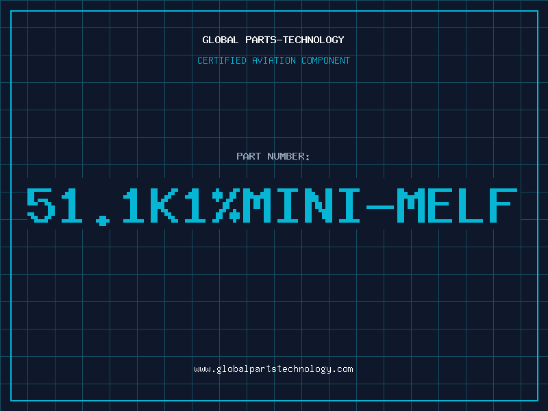 Aviation Part 51.1K1%MINI-MELF