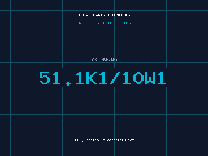 Aviation Part 51.1K1/10W1