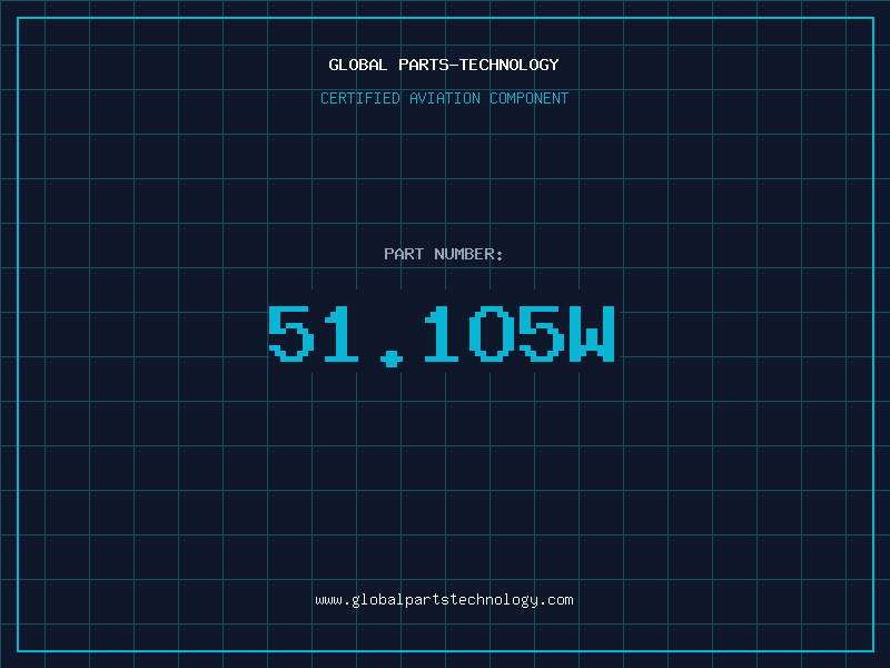 Aviation Part 51.1O5W