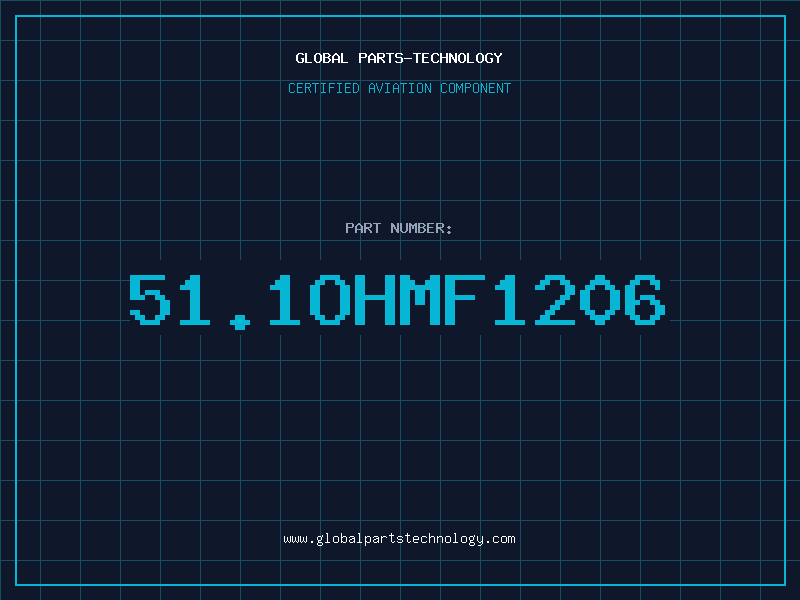 Aviation Part 51.1ohmF1206