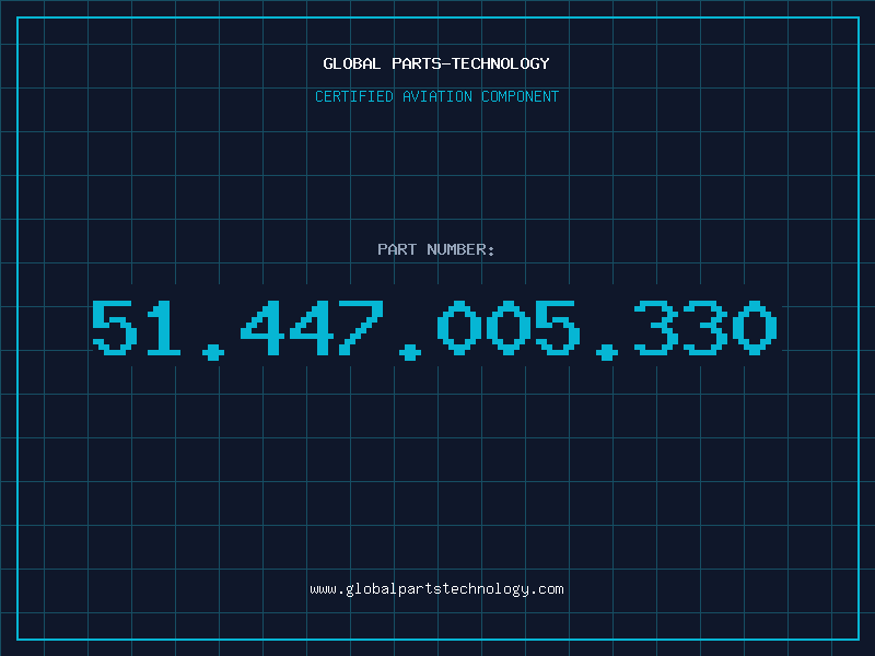Aviation Part 51.447.005.330