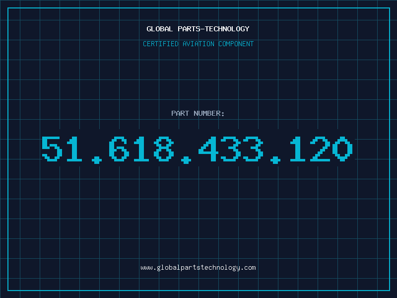 Aviation Part 51.618.433.120