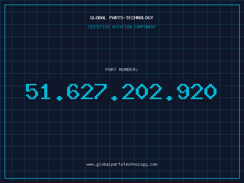 Aviation Part 51.627.202.920