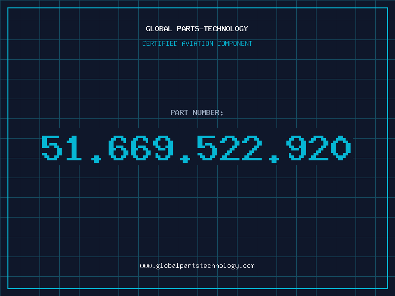 Aviation Part 51.669.522.920