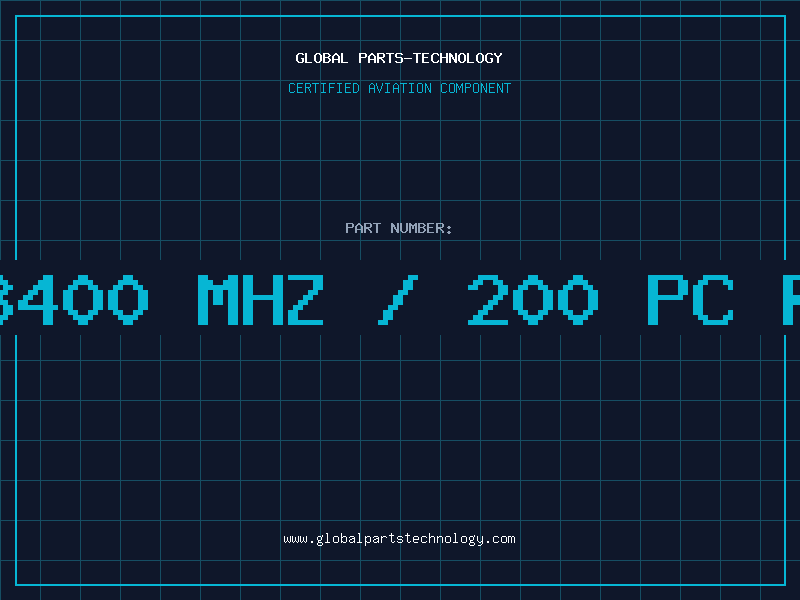 Aviation Part 51.8400 MHZ / 200 PC REEL