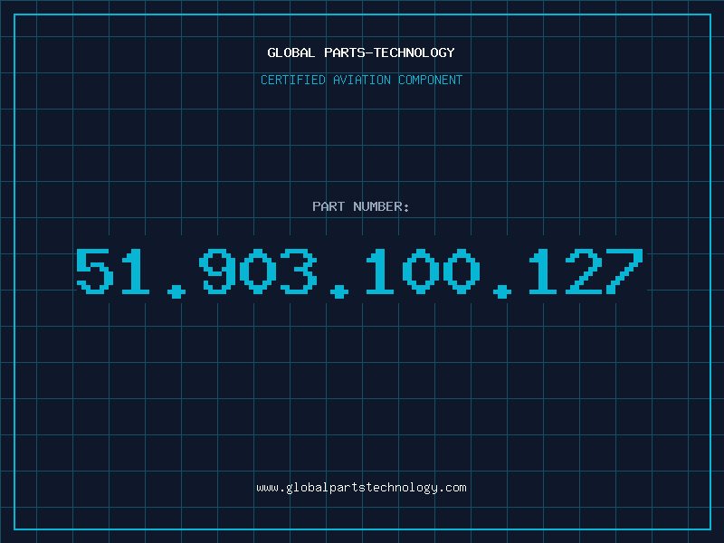 Aviation Part 51.903.100.127