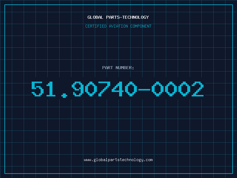Aviation Part 51.90740-0002