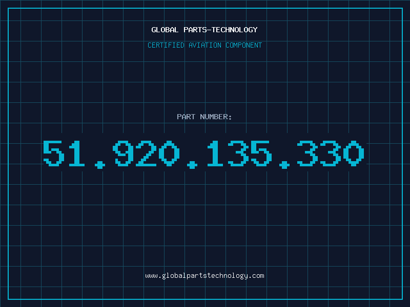 Aviation Part 51.920.135.330