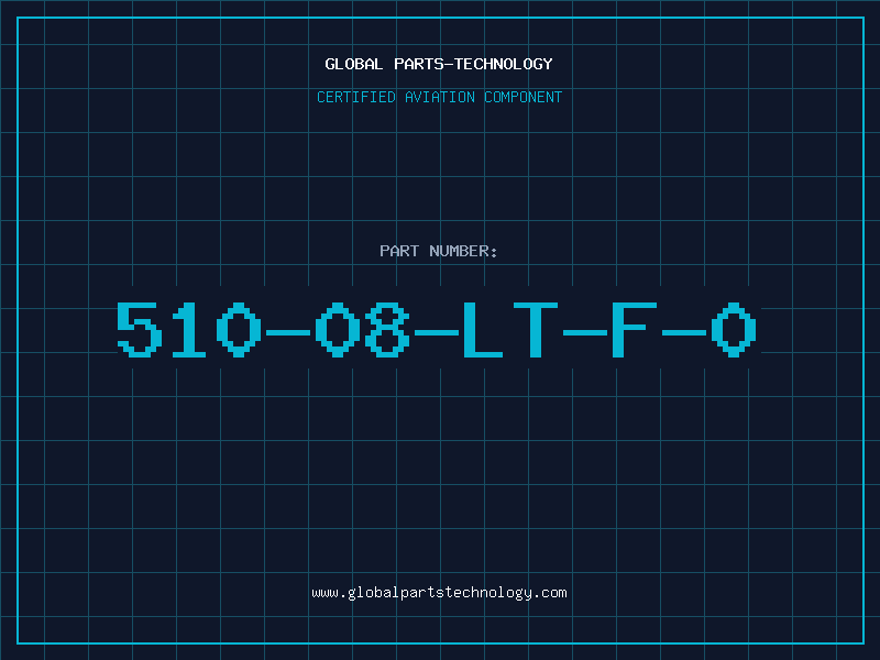 Aviation Part 510-08-LT-F-0