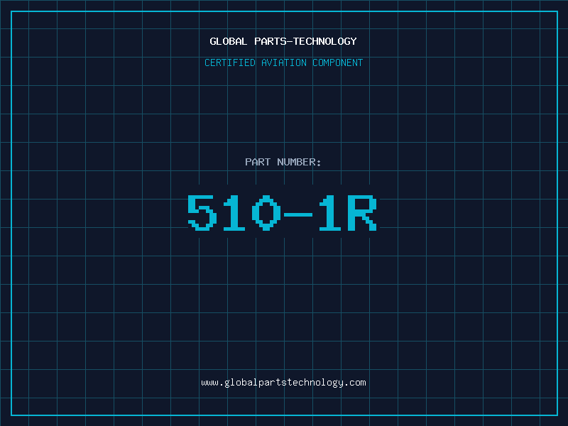Aviation Part 510-1R