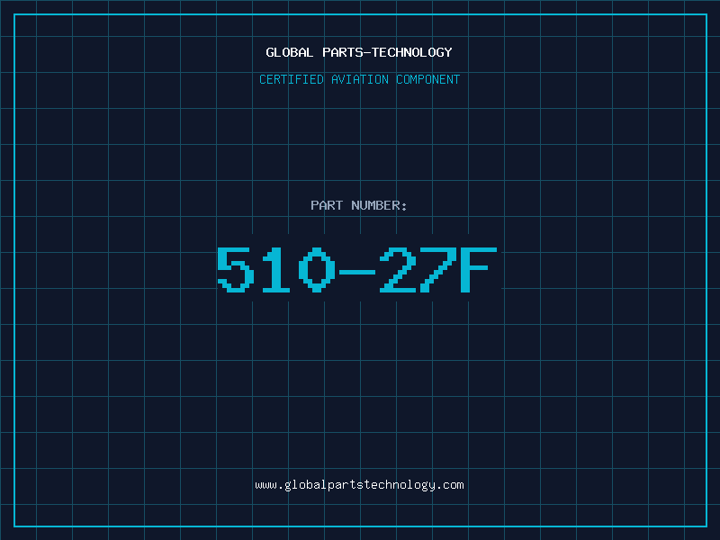 Aviation Part 510-27F
