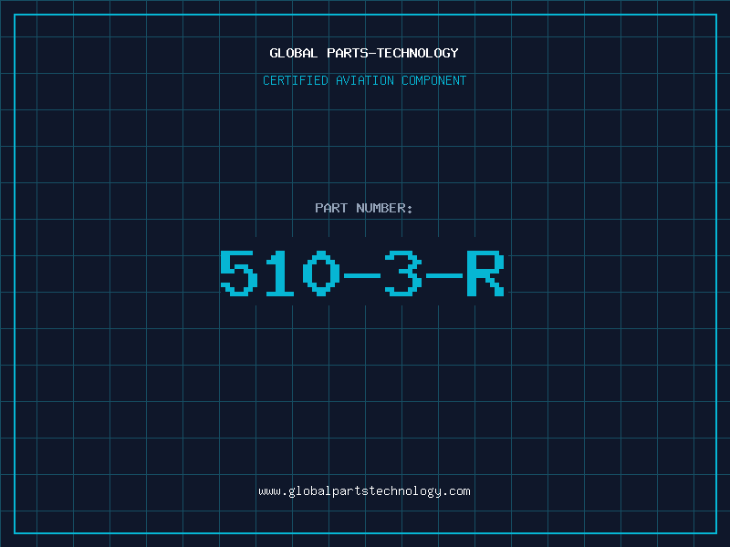 Aviation Part 510-3-R