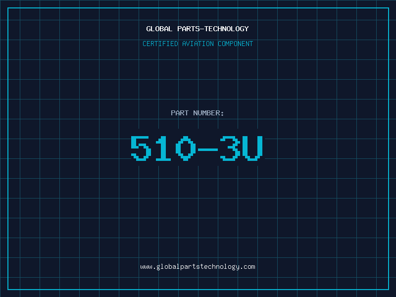 Aviation Part 510-3U