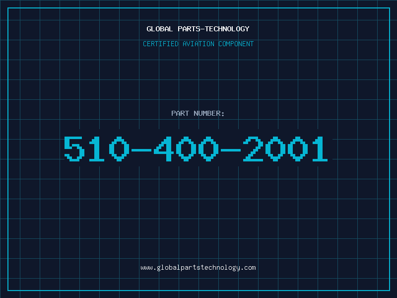 Aviation Part 510-400-2001