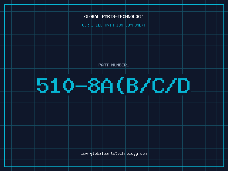 Aviation Part 510-8A(B/C/D