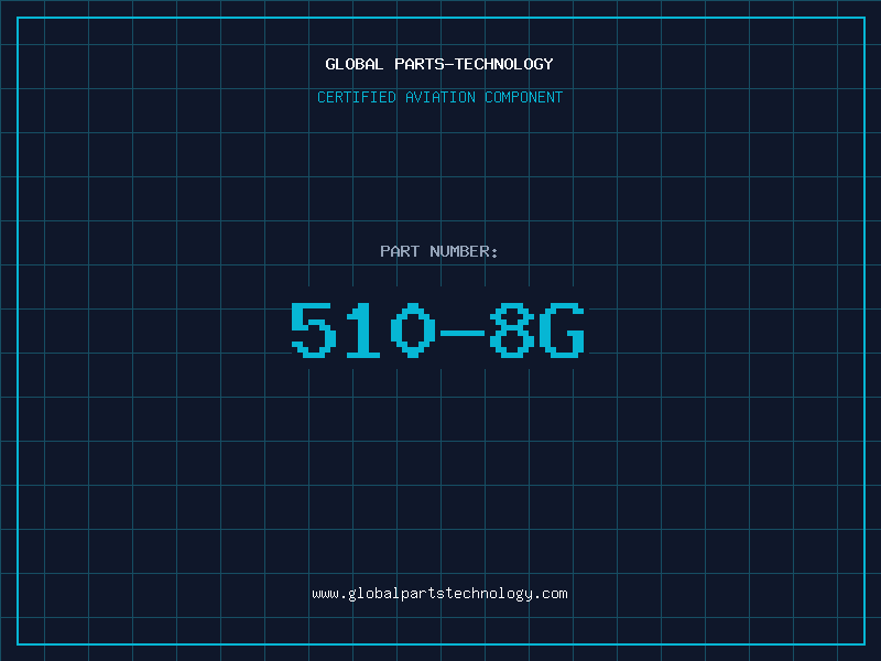Aviation Part 510-8G