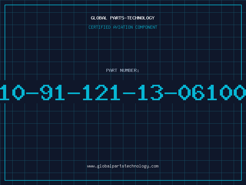 Aviation Part 510-91-121-13-061001