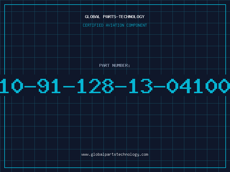 Aviation Part 510-91-128-13-041001