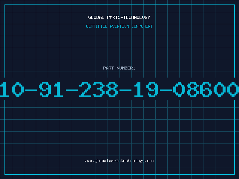 Aviation Part 510-91-238-19-086002
