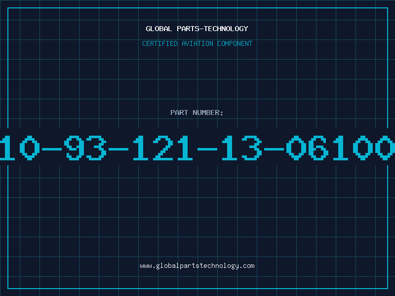 Aviation Part 510-93-121-13-061001