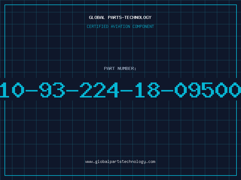 Aviation Part 510-93-224-18-095002