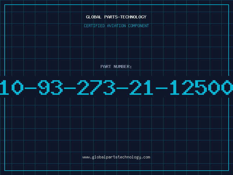 Aviation Part 510-93-273-21-125002