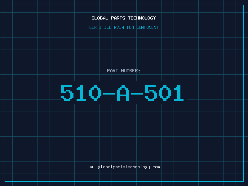 Aviation Part 510-A-501