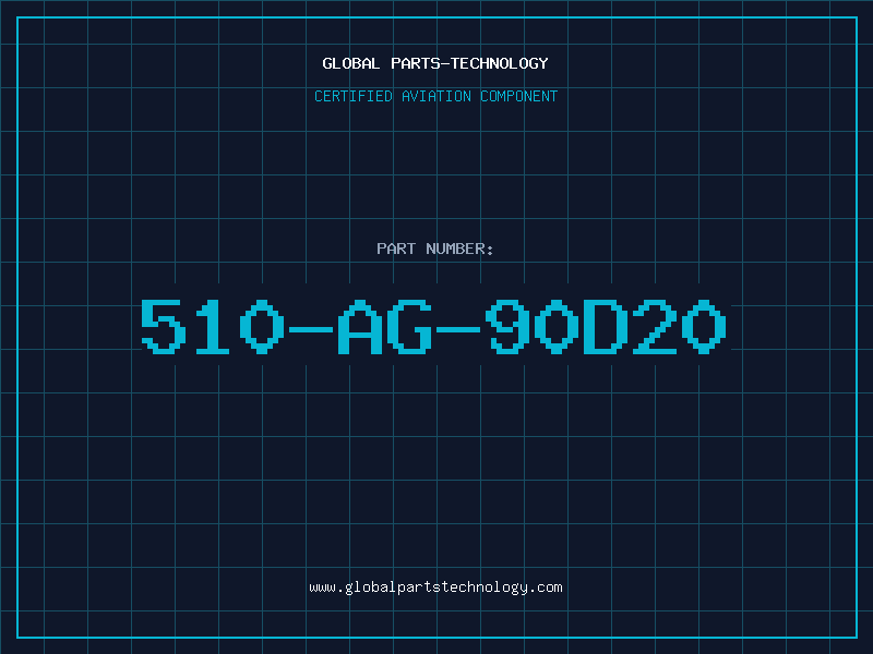 Aviation Part 510-AG-90D20