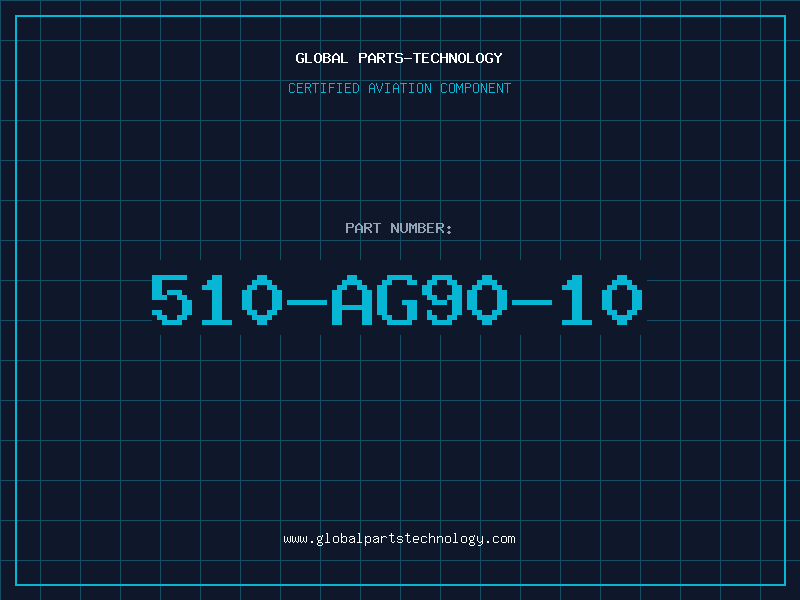 Aviation Part 510-AG90-10