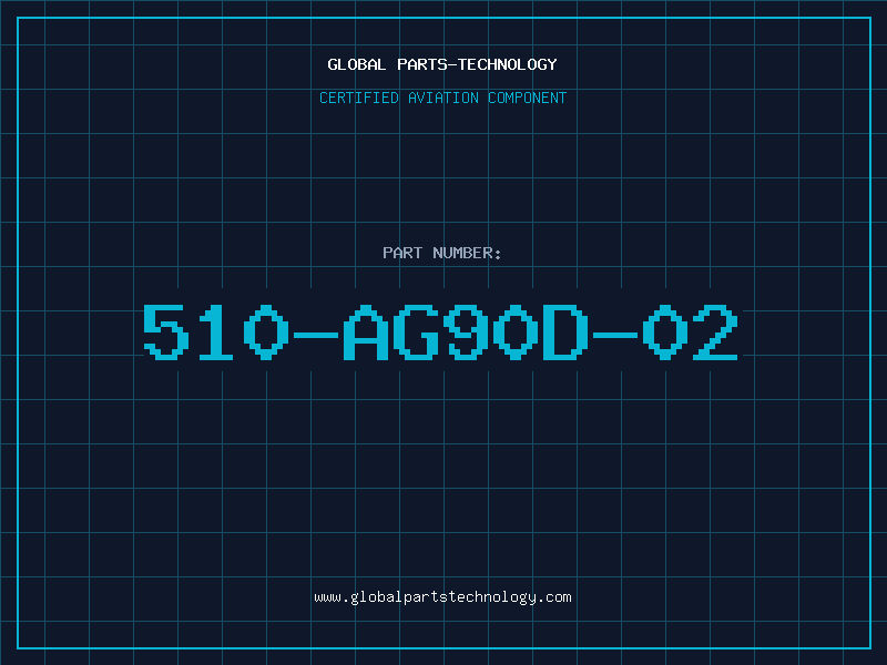 Aviation Part 510-AG90D-02