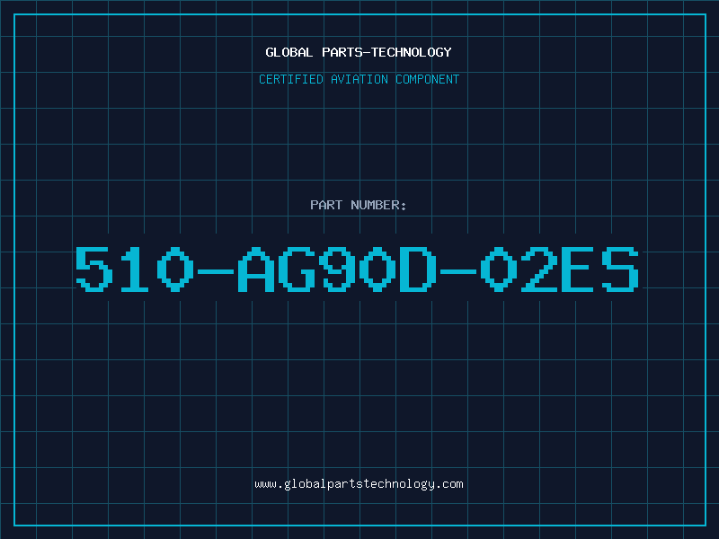 Aviation Part 510-AG90D-02ES