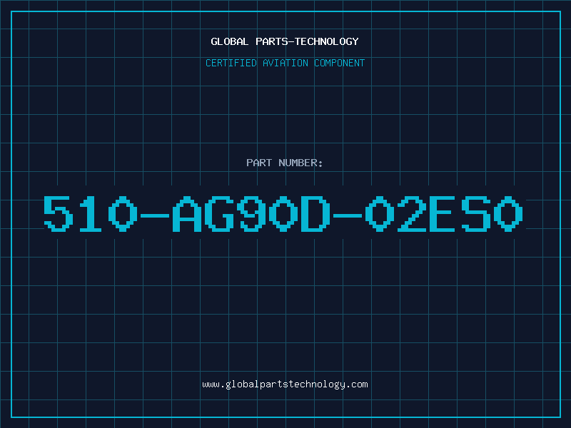 Aviation Part 510-AG90D-02ES0