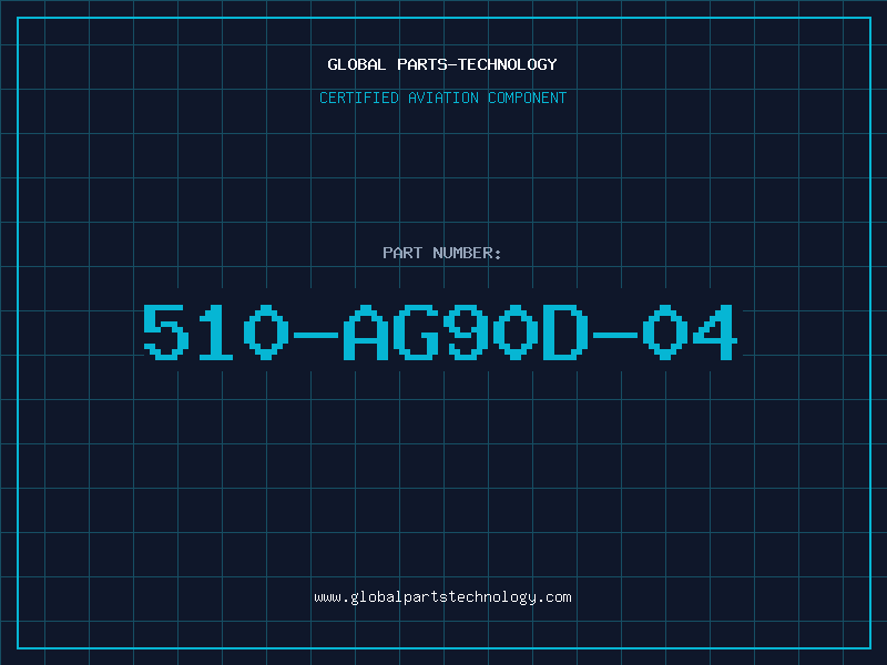 Aviation Part 510-AG90D-04