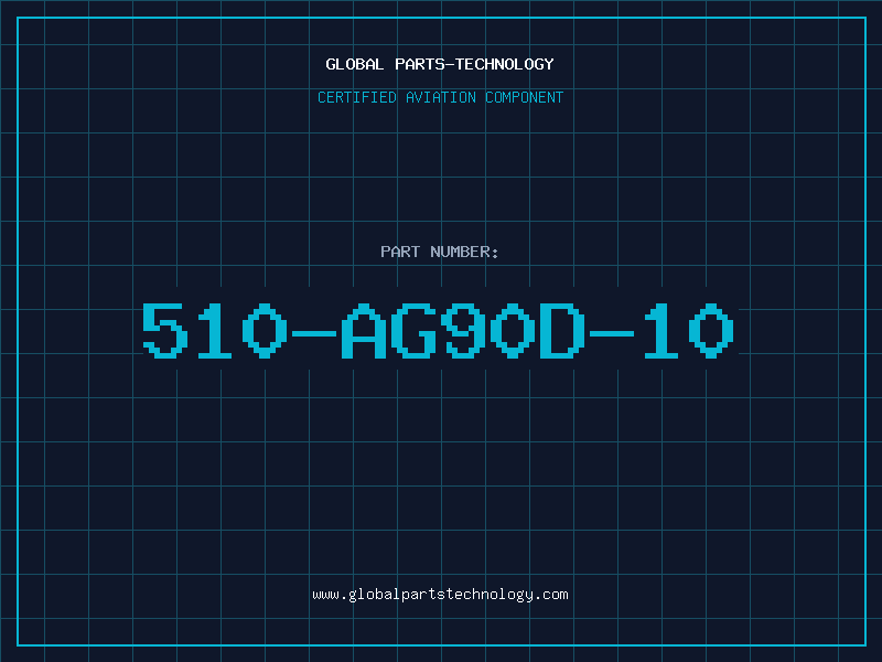 Aviation Part 510-AG90D-10
