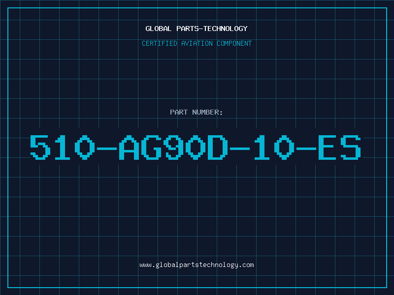 Aviation Part 510-AG90D-10-ES