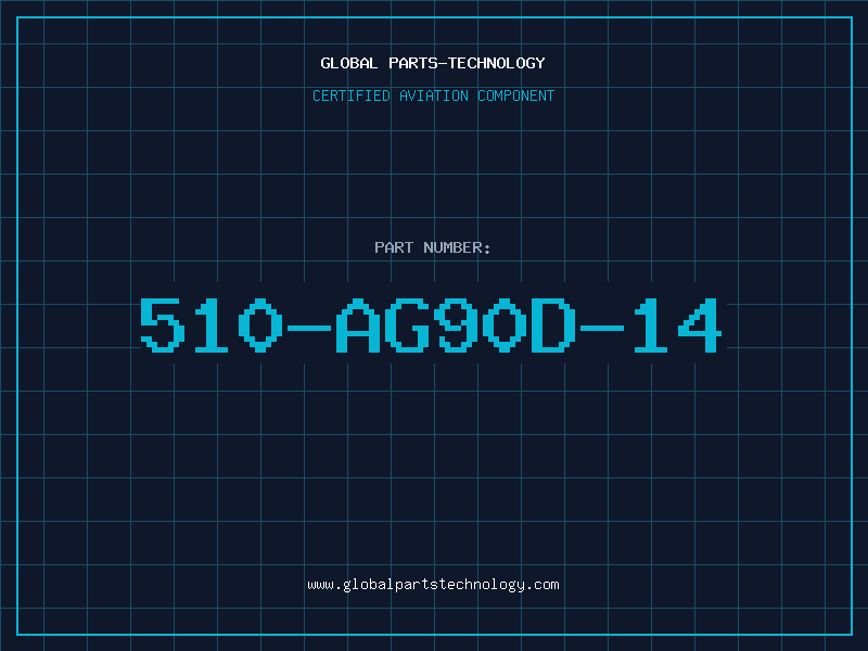 Aviation Part 510-AG90D-14