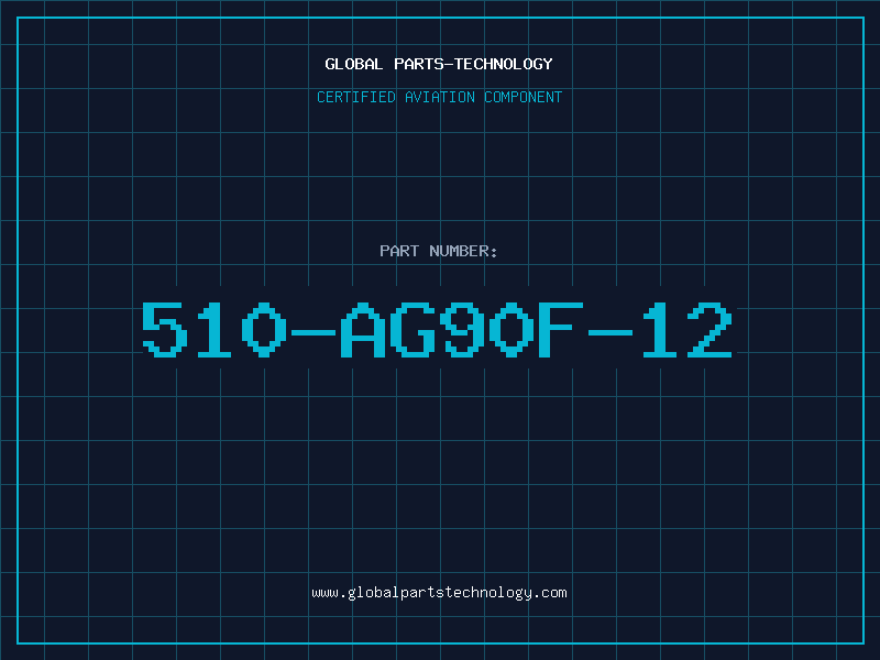 Aviation Part 510-AG90F-12