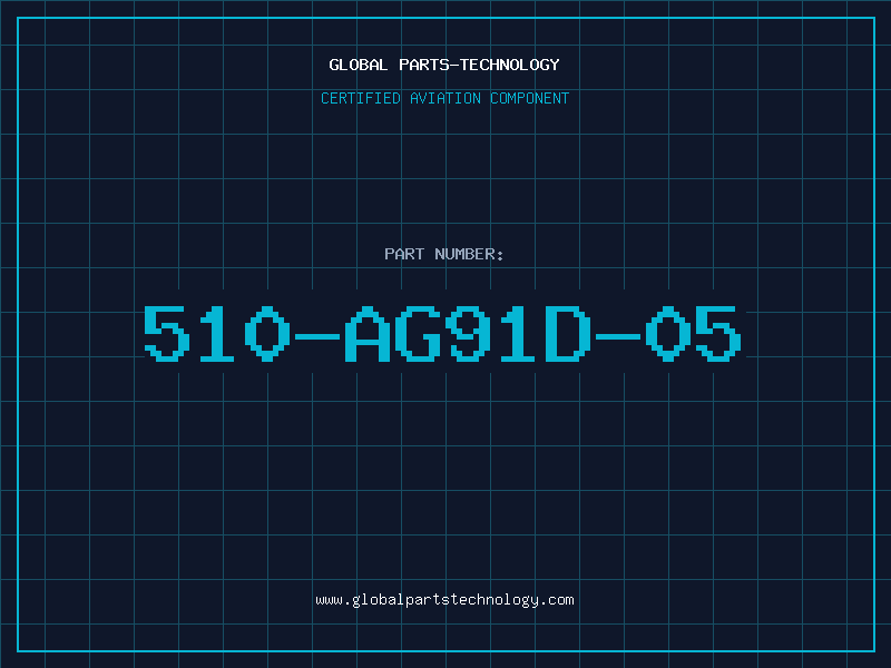 Aviation Part 510-AG91D-05