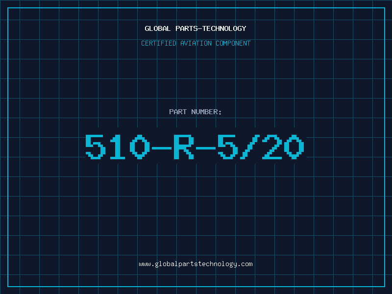 Aviation Part 510-R-5/20