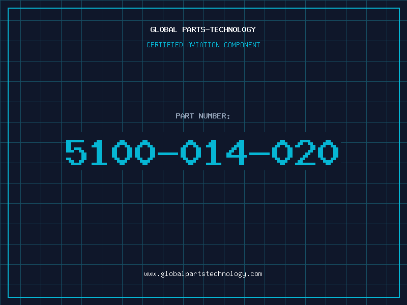 Aviation Part 5100-014-020