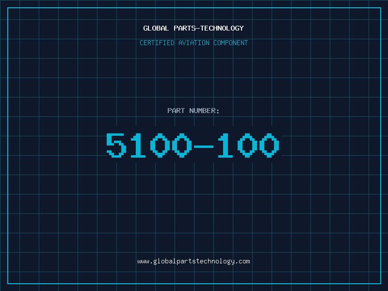 Aviation Part 5100-100