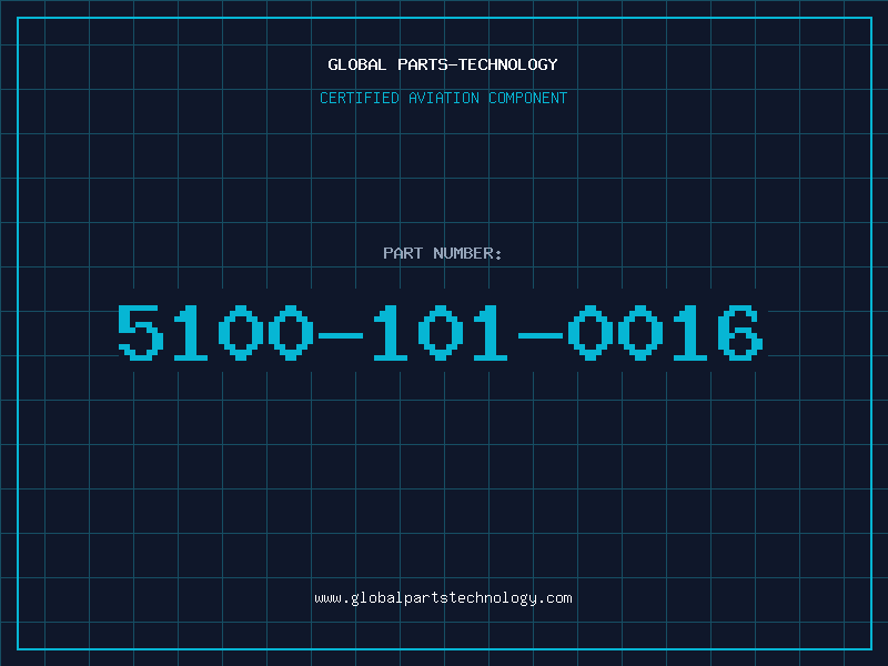 Aviation Part 5100-101-0016